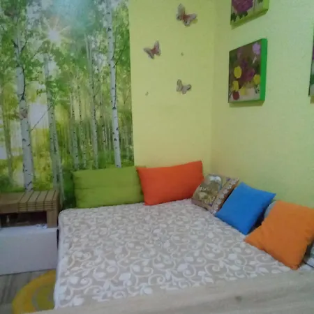 Privat bolig La Stanza Nella Foresta