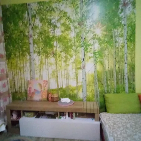La Stanza Nella Foresta Homestay Catania